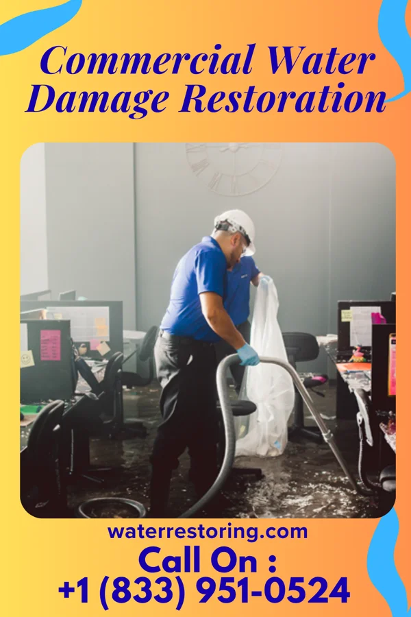 Commercial Water Damage Restoration in Mexia, TX